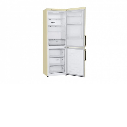 Холодильник LG GA-B459BEKL