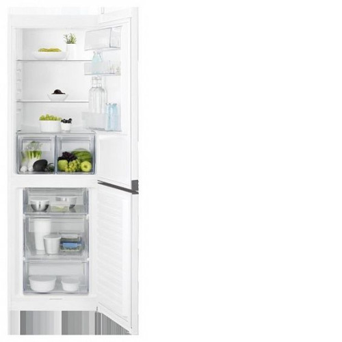 Холодильник Electrolux EN 93601 JW белый