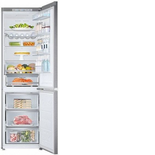 Холодильник Samsung RB36J8035SR нержавеющая сталь