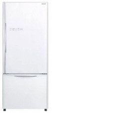 Холодильник HITACHI R-B 502 PU6 GPW белое стекло
