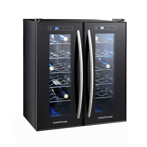 Винный шкаф CELLAR Private CP024-2T