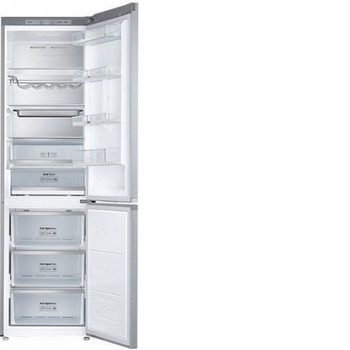 Холодильник Samsung RB36J8799S4 нержавеющая сталь