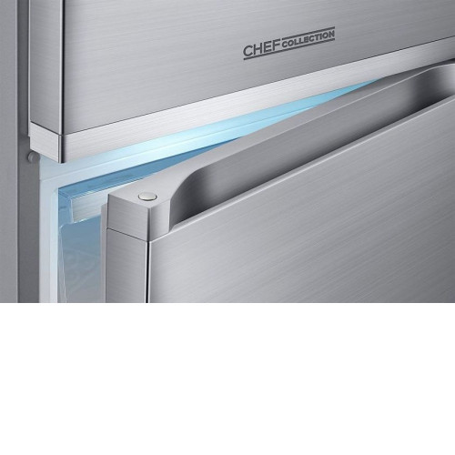 Холодильник Samsung RB36J8799S4 нержавеющая сталь
