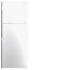 Холодильник HITACHI R-V472 PU3 PWH белый