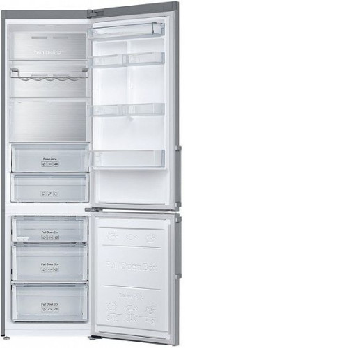 Холодильник Samsung RB37J5329SS нержавеющая сталь