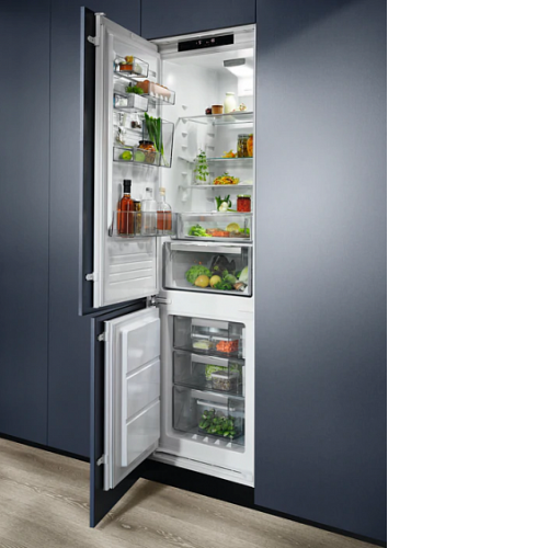 Встраиваемый холодильник Electrolux ENN 3074 EFW