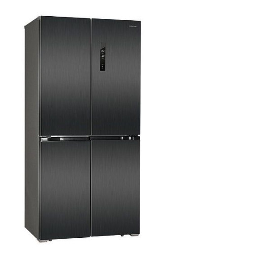 Холодильник HIBERG RFQ-490DX NFXd inverter