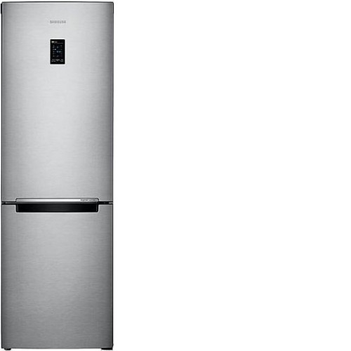 Холодильник Samsung RB31HER2CSA серебристый