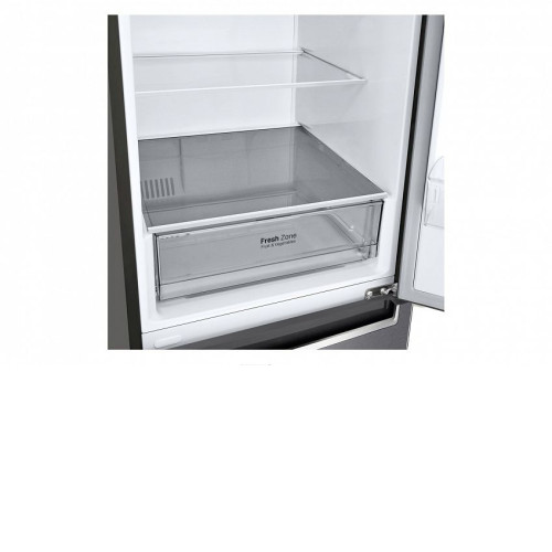 Холодильник LG GA-B459SLKL графит