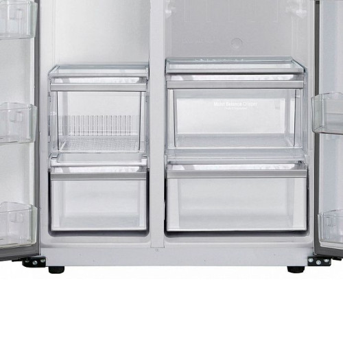 Холодильник LG GC-C207 GMQV
