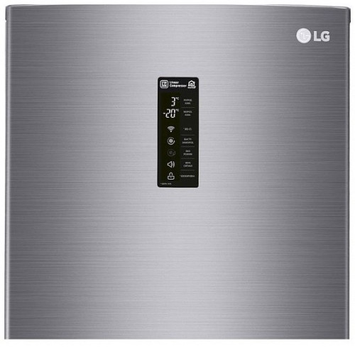 Холодильник LG GA-B429SLUZ