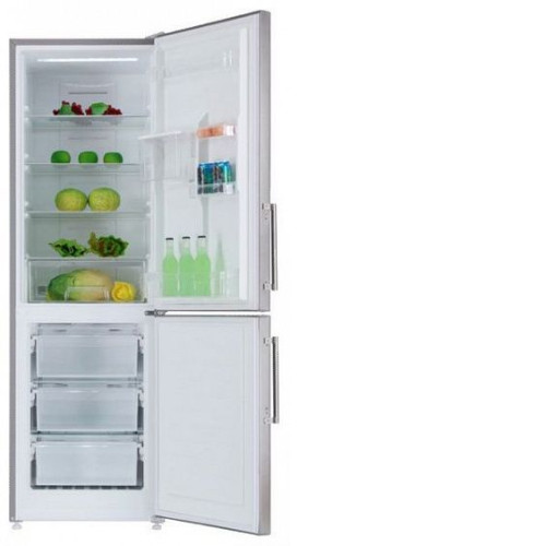 Холодильник ASCOLI ADRFI375WD (Inox)