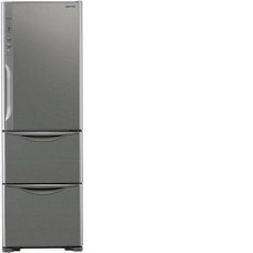 Холодильник HITACHI r-sg37 bpu st сталь