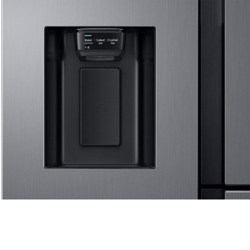 Холодильник Samsung RS68N8660S9 нержавеющая сталь