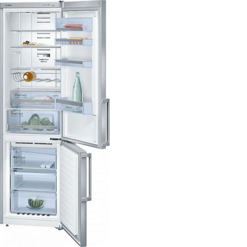 Холодильник Bosch KGN39XI42 серебристый