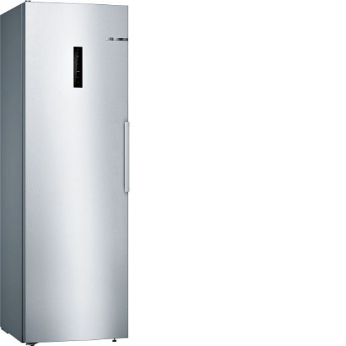 Холодильник Bosch KSV36XL3P серебристый