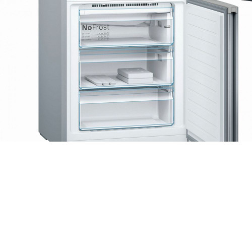 Холодильник Bosch KGN49LB30 черный
