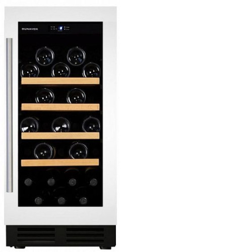 Винный шкаф DUNAVOX DAU-32.83W
