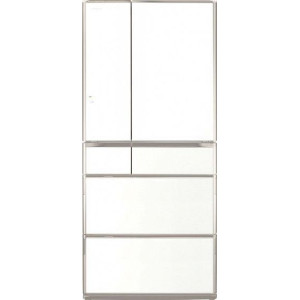 Холодильник HITACHI R-G 690 GU XW (Crystal White)