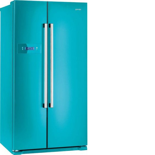 Холодильник Side-by-Side GORENJE NRS85728BL