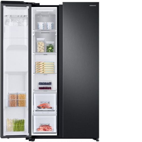 Холодильник Samsung RS68N8241B1 графит