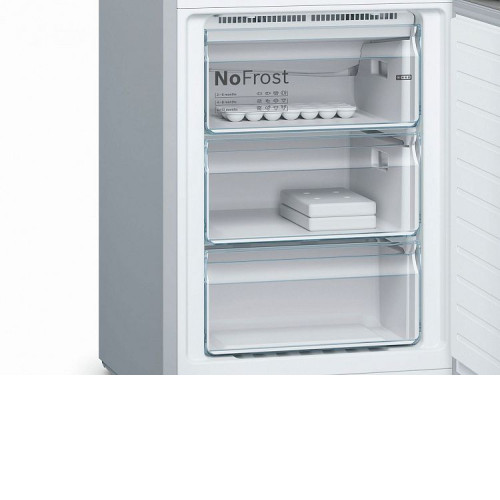 Холодильник BOSCH KGN39HI3AR