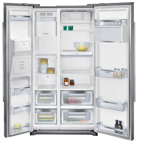 Холодильник Side-by-Side SIEMENS KAI 90VI20