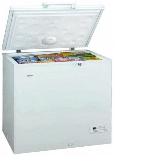 Морозильная камера Haier HCE259R