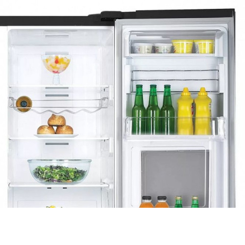 Холодильник side-by-side SAMSUNG rs-844 crpc2b