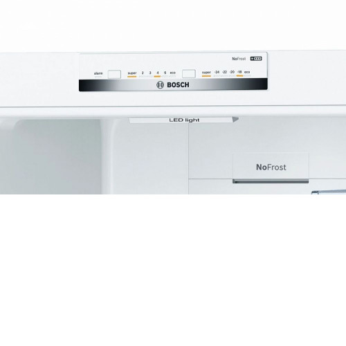 Холодильник Bosch KGN34VL35 серебристый