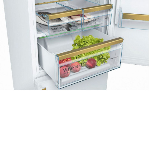Холодильник BOSCH KGN39AW3OR