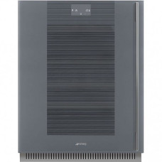 Встраиваемый винный шкаф SMEG CVI138LWS2 Встраиваемый винный шкаф SMEG CVI138LWS2