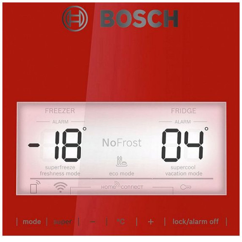 Холодильник BOSCH KGN39JR3AR