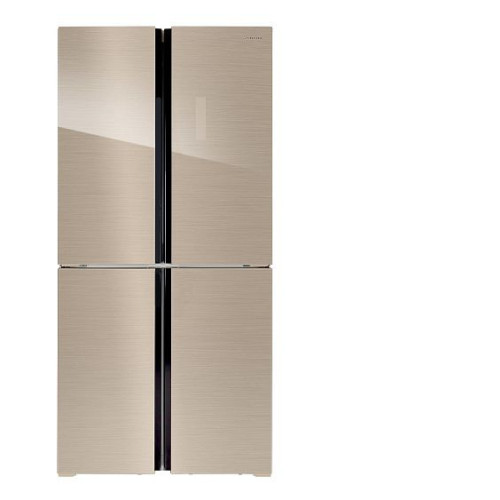 Холодильник HIBERG RFQ-490DX NFGY inverter