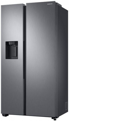 Холодильник Samsung RS68N8320S9 нержавеющая сталь