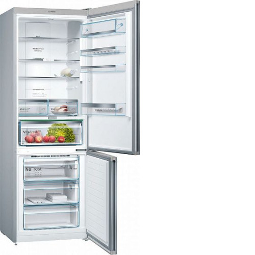 Холодильник Bosch KGN49LB30 черный