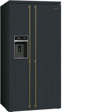 Холодильник side-by-side SMEG sbs8004ao Холодильник side-by-side SMEG sbs8004ao