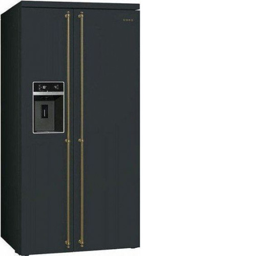 Холодильник side-by-side SMEG sbs8004ao