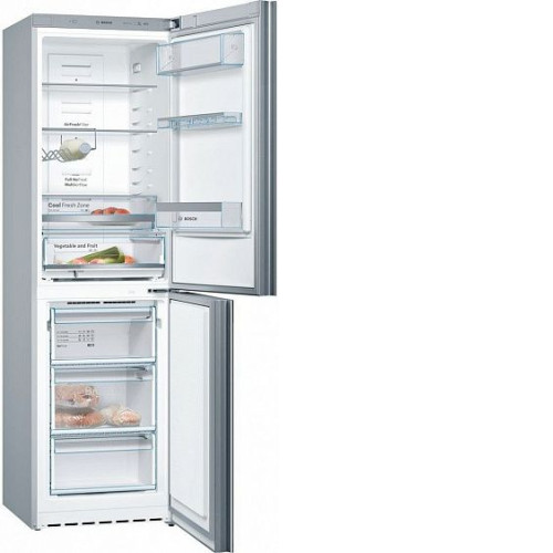 Холодильник Bosch KGN39LB20 черный