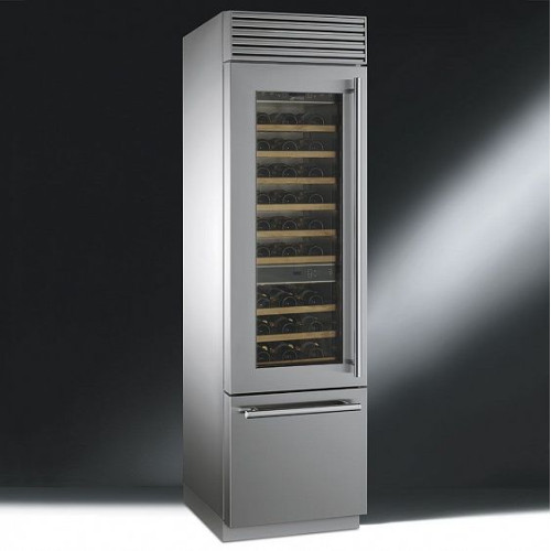 Винный шкаф SMEG WF366LDX