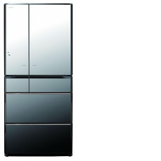 Холодильник HITACHI R-E 6800 XU X Crystal Mirror