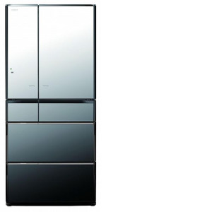 Холодильник HITACHI R-E 6800 XU X Crystal Mirror