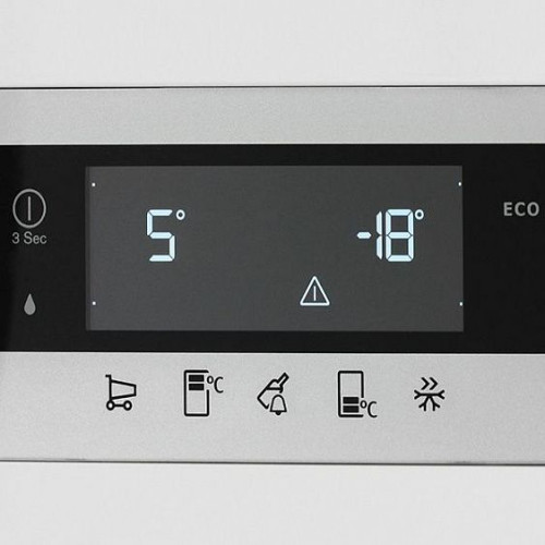 Холодильник Electrolux EN 93888 белый
