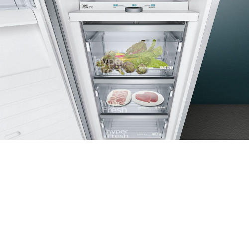 Холодильник Siemens KS36FPI3P нержавеющая сталь