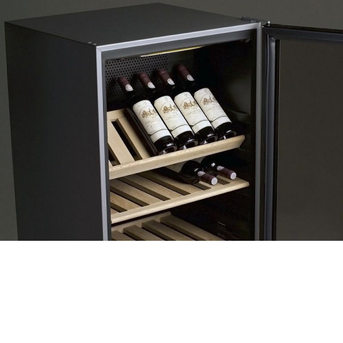 Винный шкаф VESTFROST SOLUTIONS W 185 черный (мульти)