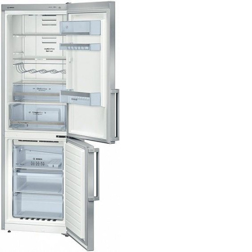 Холодильник Bosch KGN36XI32 нержавеющая сталь