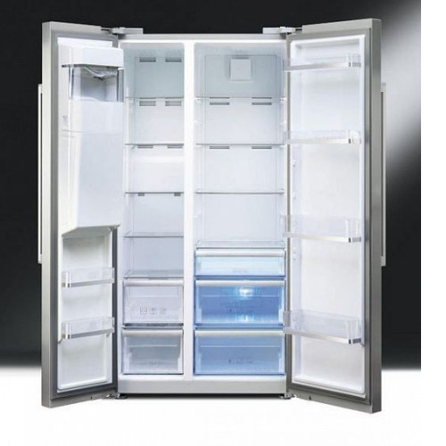 Холодильник SMEG sbs63ned
