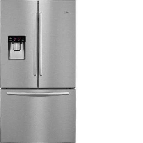 Холодильник AEG S 76020 CM нержавеющая сталь