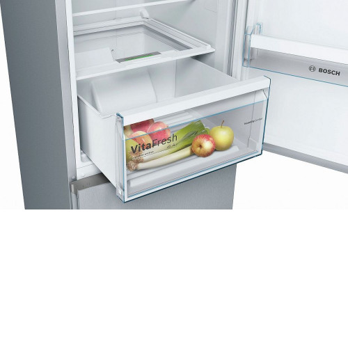 Холодильник Bosch KGN 36 VL 21 R металлик