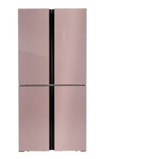 Холодильник HIBERG RFQ-490DX NFGP inverter